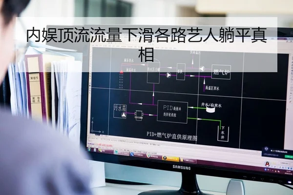 内娱顶流流量下滑各路艺人躺平真相